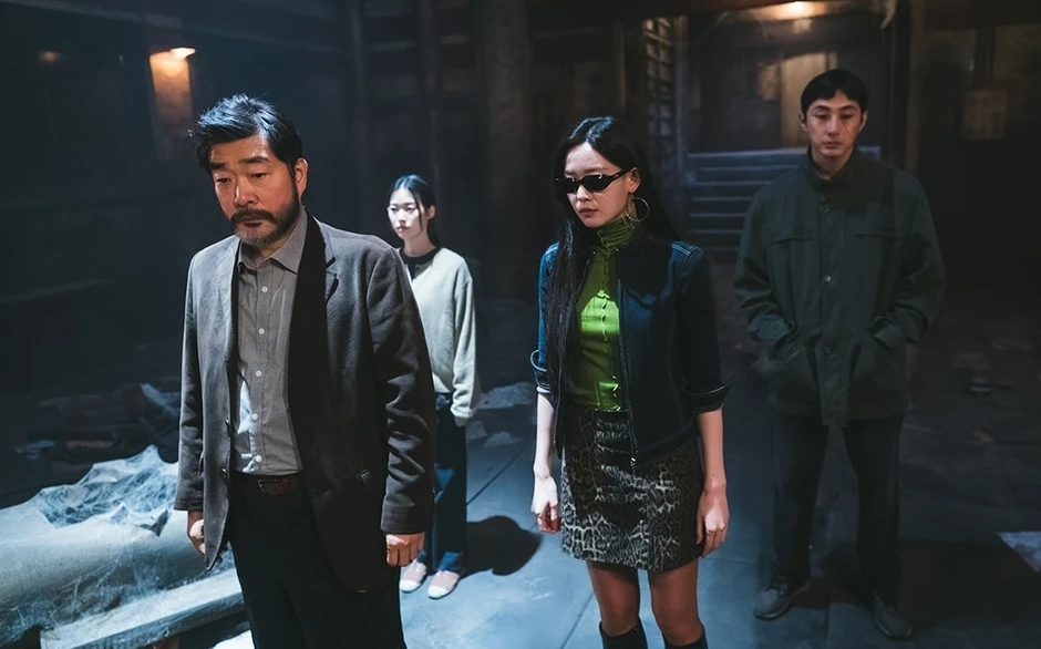 Biệt Đội Siêu Khờ siêu hài siêu hay vừa chiếu Biệt Đội Siêu Khờ siêu hài siêu hay vừa chiếu