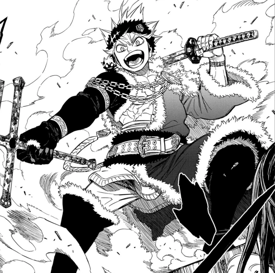 Black Clover kết thúc sau 11 năm: Trận chiến cuối cùng phân định ngôi vị Ma Pháp Vương giữa Asta và Yuno