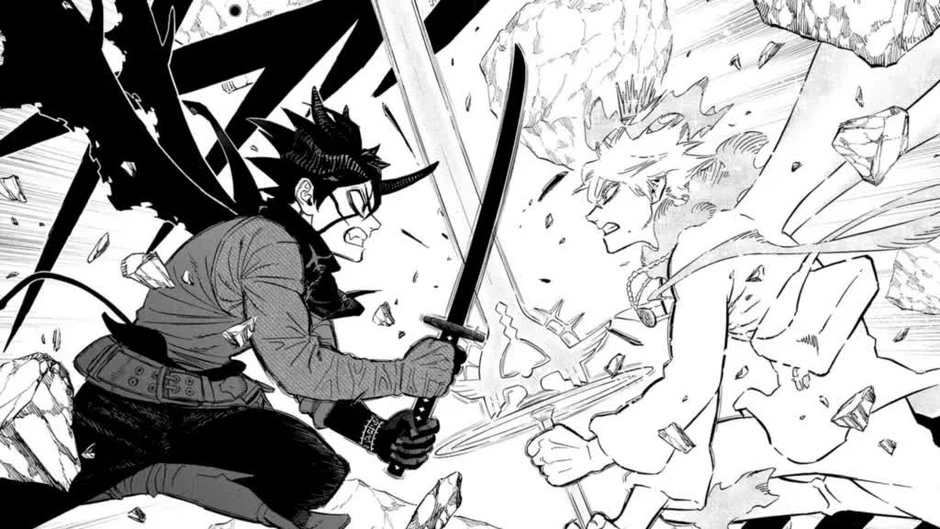 Black Clover kết thúc sau 11 năm: Trận chiến cuối cùng phân định ngôi vị Ma Pháp Vương giữa Asta và Yuno