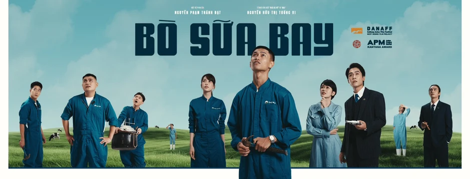Bộ phim điên nhất Võ Điền Gia Huy từng đóng