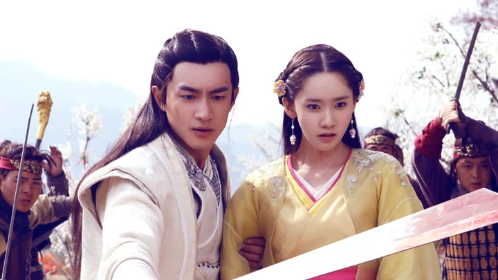 Bộ phim quy tụ toàn mỹ nữ hàng đầu Võ Thần Triệu Tử Long Bộ phim quy tụ toàn mỹ nữ hàng đầu Võ Thần Triệu Tử Long