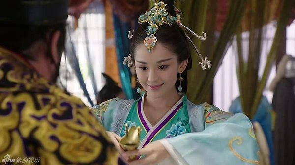 Bộ phim quy tụ toàn mỹ nữ hàng đầu Võ Thần Triệu Tử Long Bộ phim quy tụ toàn mỹ nữ hàng đầu Võ Thần Triệu Tử Long