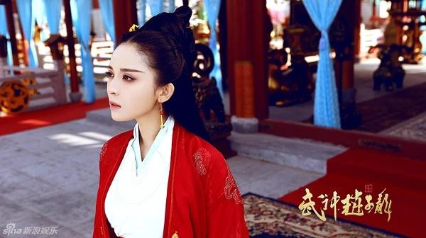 Bộ phim quy tụ toàn mỹ nữ hàng đầu Võ Thần Triệu Tử Long Bộ phim quy tụ toàn mỹ nữ hàng đầu Võ Thần Triệu Tử Long