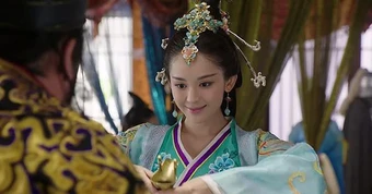 Bộ phim quy tụ toàn mỹ nữ hàng đầu Võ Thần Triệu Tử Long