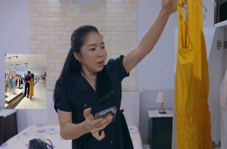 Bóng Ma Hạnh Phúc náo loạn hot search