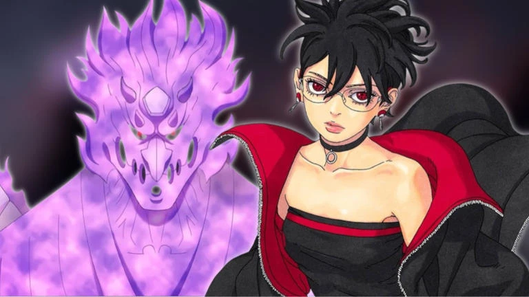 Boruto chính thức khắc phục điểm yếu lớn nhất của gia tộc Uchiha