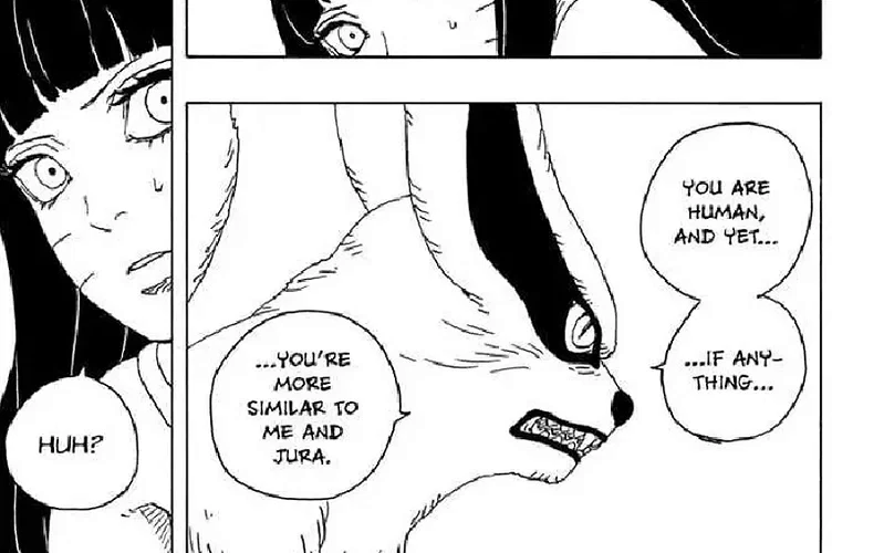 Boruto chính thức xác nhận sự kết thúc của vũ khí mạnh nhất Làng Lá trong Naruto