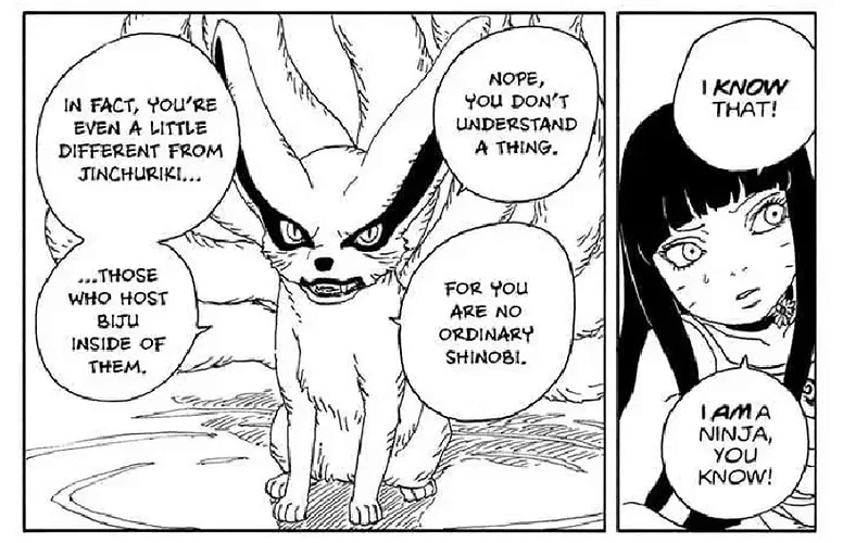 Boruto chính thức xác nhận sự kết thúc của vũ khí mạnh nhất Làng Lá trong Naruto