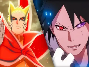 Boruto đã cho thấy Naruto hay Sasuke mạnh hơn sau khi cả hai mất năng lực tối thượng