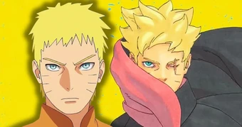 Boruto: Two Blue Vortex tập 38 khiến fan bùng nổ khi "nhá hàng" màn trở lại đỉnh cao của Naruto