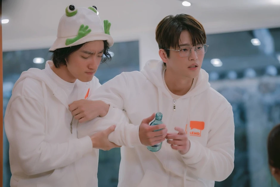 Boyfriend on Demand: Dàn mỹ nam đẹp nhất Hàn Quốc cũng không gánh nổi Jisoo (BLACKPINK) Boyfriend on Demand: Dàn mỹ nam đẹp nhất Hàn Quốc cũng không gánh nổi Jisoo (BLACKPINK)