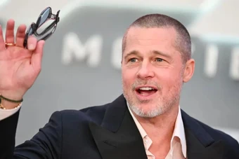 Brad Pitt Tái Xuất Với Phim Sinh Tồn Heart of the Beast Ra Rạp Vào Tháng 9 Năm Nay