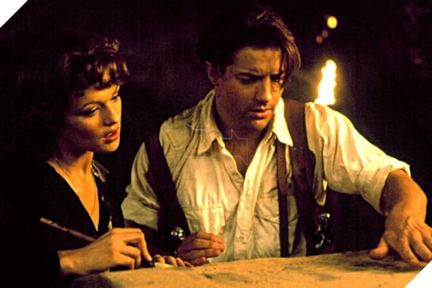 Brendan Fraser Xác Nhận Trở Lại The Mummy 4, Tiết Lộ Đang Gấp Rút Tập Luyện Ở Tuổi 57