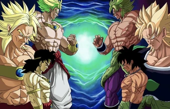 Broly 1993 và 2018: Ai Là Siêu Saiyan Huyền Thoại Thật Sự Trong Lòng Fan Dragon Ball?