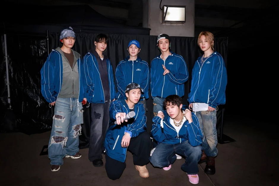 BTS vừa đổ bộ rạp Việt đã chiếm top 1 doanh thu