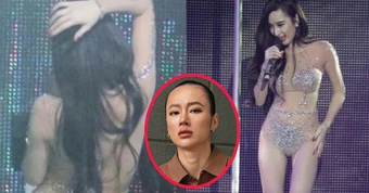 Bức ảnh 13 năm trước khiến Angela Phương Trinh bị xử phạt 3,5 triệu đồng, gắn mác gái hư showbiz