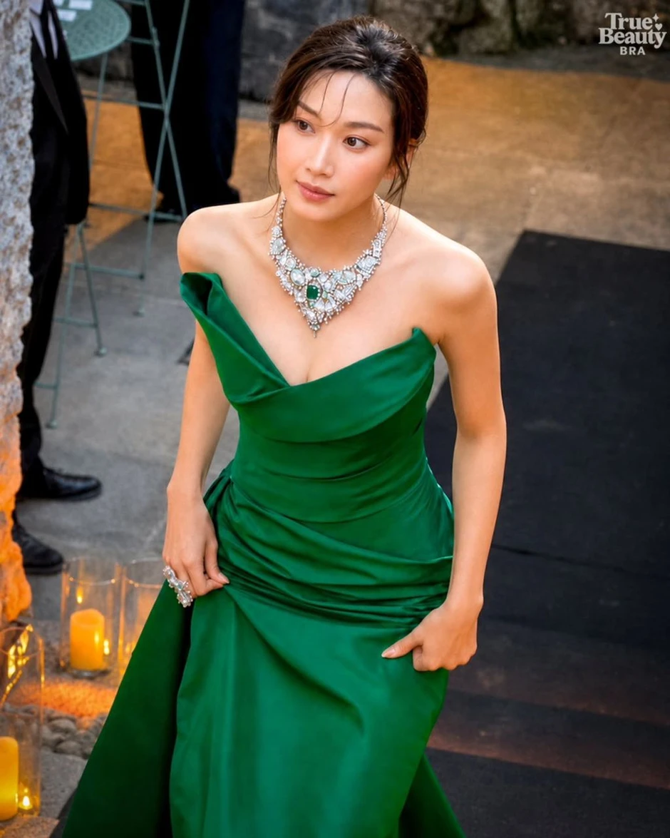 Bức hình chứng minh "siêu body" của mỹ nhân từng vượt mặt Son Ye Jin Bức hình chứng minh "siêu body" của mỹ nhân từng vượt mặt Son Ye Jin