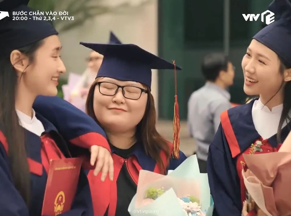 Bước Chân Vào Đời càng về cuối càng nhanh như cưới chạy bầu