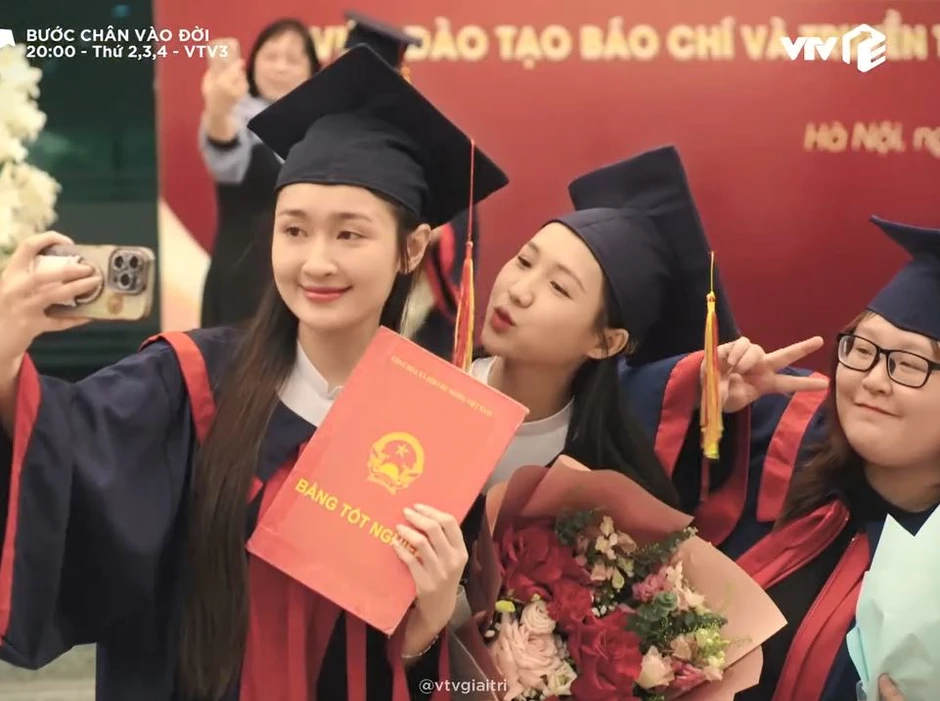 Bước Chân Vào Đời càng về cuối càng nhanh như cưới chạy bầu