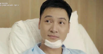 Bước Chân Vào Đời làm ăn cẩu thả, nhìn Mạnh Trường mà tức cay mắt