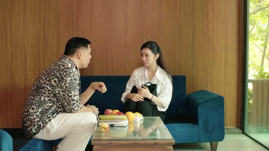 Bước Chân Vào Đời tập 31: Mạnh Trường anh hùng cứu mỹ nhân