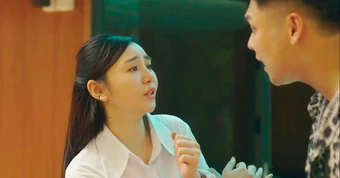 Bước Chân Vào Đời tập 31: Mạnh Trường anh hùng cứu mỹ nhân