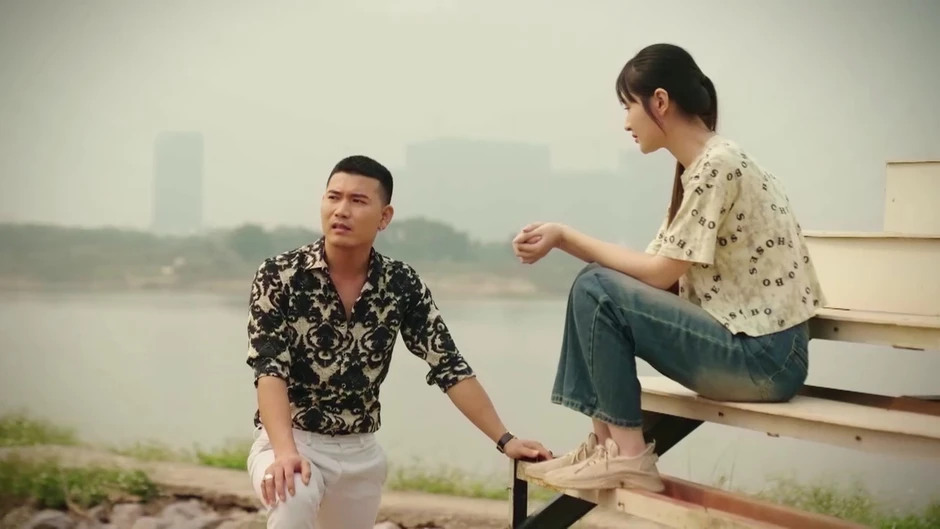 Bước Chân Vào Đời tập 32: Em gái Quỳnh Kool có bầu với tra nam