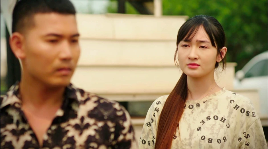 Bước Chân Vào Đời tập 32: Em gái Quỳnh Kool có bầu với tra nam
