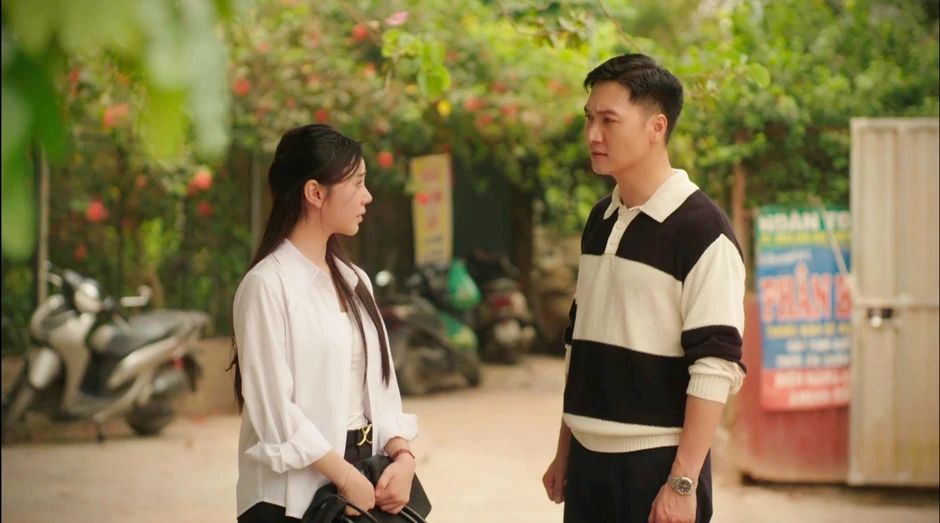 Bước Chân Vào Đời tập 32: Em gái Quỳnh Kool có bầu với tra nam