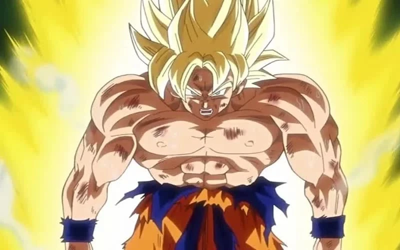 BXH 10 nhân vật mạnh nhất lịch sử Shonen Jump: Khi Goku "đại chiến" dàn siêu năng lực thế hệ mới!