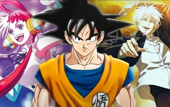 BXH 10 nhân vật mạnh nhất lịch sử Shonen Jump: Khi Goku "đại chiến" dàn siêu năng lực thế hệ mới!