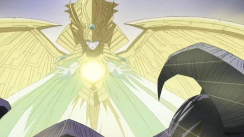 BXH 10 quái thú mạnh nhất Yu-Gi-Oh!: Từ sát thương vô hạn đến những quân bài triệu hồi là thắng ngay BXH 10 quái thú mạnh nhất Yu-Gi-Oh!: Từ sát thương vô hạn đến những quân bài triệu hồi là thắng ngay
