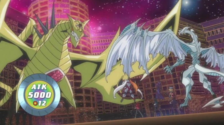BXH 10 quái thú mạnh nhất Yu-Gi-Oh!: Từ sát thương vô hạn đến những quân bài triệu hồi là thắng ngay BXH 10 quái thú mạnh nhất Yu-Gi-Oh!: Từ sát thương vô hạn đến những quân bài triệu hồi là thắng ngay