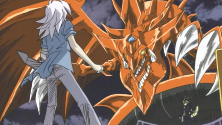 BXH 10 quái thú mạnh nhất Yu-Gi-Oh!: Từ sát thương vô hạn đến những quân bài triệu hồi là thắng ngay BXH 10 quái thú mạnh nhất Yu-Gi-Oh!: Từ sát thương vô hạn đến những quân bài triệu hồi là thắng ngay