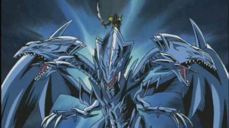 BXH 10 quái thú mạnh nhất Yu-Gi-Oh!: Từ sát thương vô hạn đến những quân bài triệu hồi là thắng ngay BXH 10 quái thú mạnh nhất Yu-Gi-Oh!: Từ sát thương vô hạn đến những quân bài triệu hồi là thắng ngay
