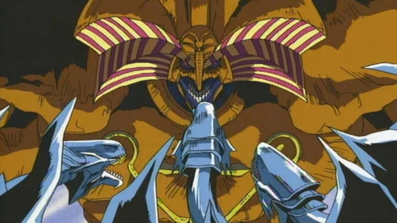 BXH 10 quái thú mạnh nhất Yu-Gi-Oh!: Từ sát thương vô hạn đến những quân bài triệu hồi là thắng ngay BXH 10 quái thú mạnh nhất Yu-Gi-Oh!: Từ sát thương vô hạn đến những quân bài triệu hồi là thắng ngay
