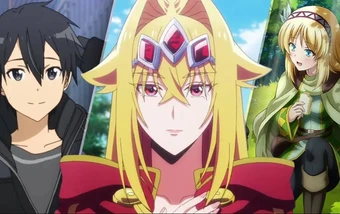BXH 10 "hack game thủ" mạnh nhất thế giới Isekai: Kirito chỉ là muỗi, top 1 đủ sức bẻ gãy thực tại