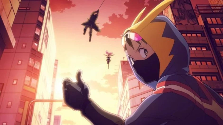 BXH 7 Anime xuất sắc nhất mùa Đông 2026: Jujutsu Kaisen mùa 3 thống trị, Fire Force kết thúc mãn nhãn