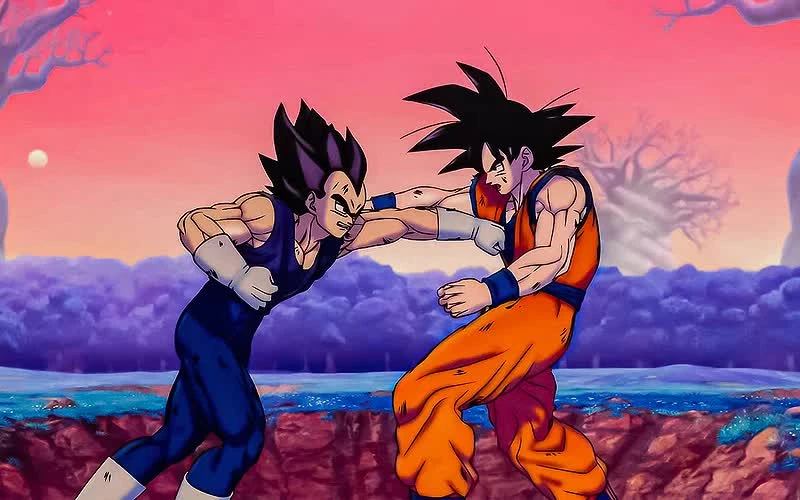 BXH Anime chiến đấu hay nhất 2026: Jujutsu Kaisen mất ngôi vương, Dragon Ball gây bất ngờ