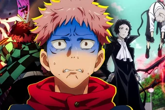 BXH Anime chiến đấu hay nhất 2026: Jujutsu Kaisen mất ngôi vương, Dragon Ball gây bất ngờ