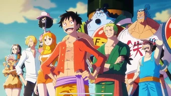 BXH chỉ số thông minh băng Mũ Rơm trong One Piece: Luffy "đội sổ", ngôi vương gọi tên ai?