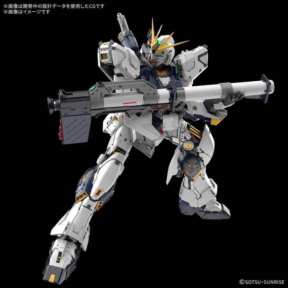 BXH Gundam thế giới 2025: Bất ngờ ngôi vương, dàn "siêu mẫu" SEED bám đuổi sát nút BXH Gundam thế giới 2025: Bất ngờ ngôi vương, dàn "siêu mẫu" SEED bám đuổi sát nút
