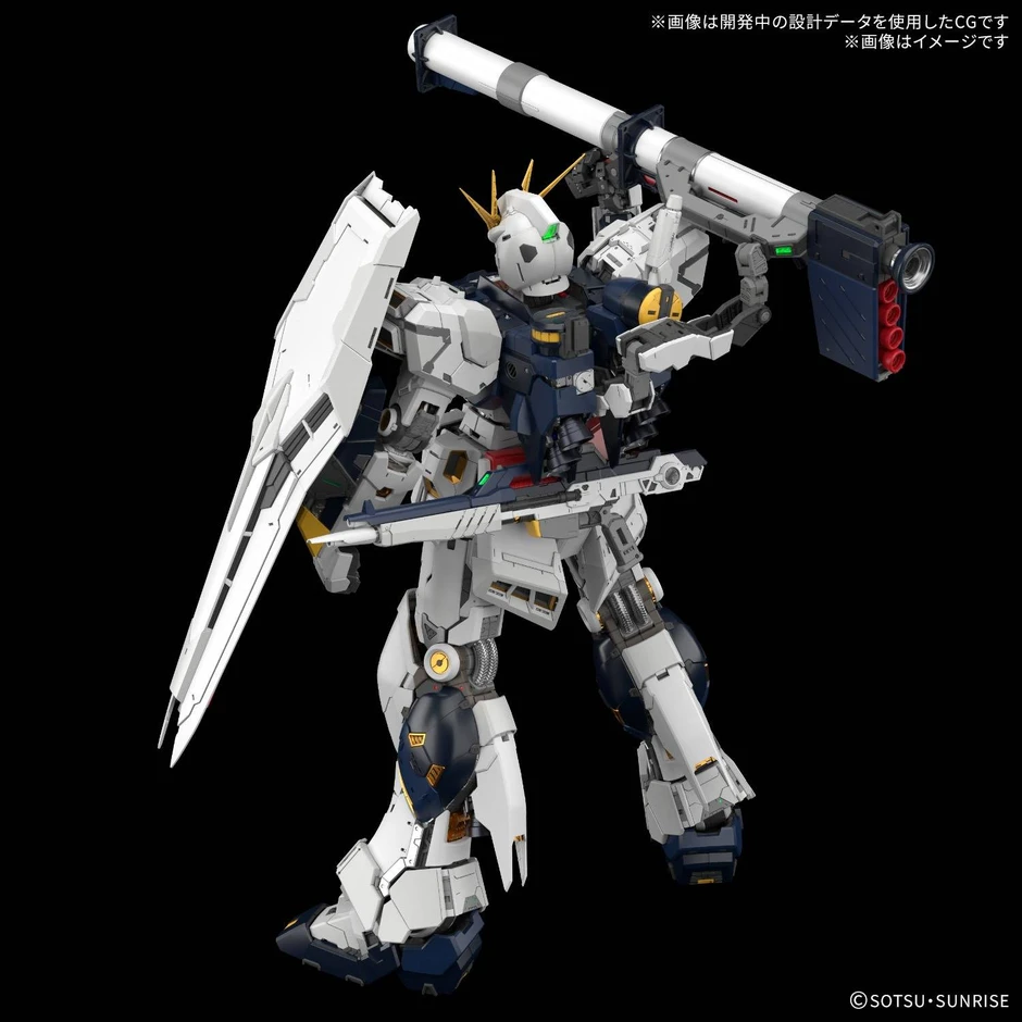 BXH Gundam thế giới 2025: Bất ngờ ngôi vương, dàn "siêu mẫu" SEED bám đuổi sát nút BXH Gundam thế giới 2025: Bất ngờ ngôi vương, dàn "siêu mẫu" SEED bám đuổi sát nút