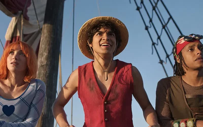 BXH Live Action 2026: One Piece là "vua" hay chỉ là cái bóng? BXH Live Action 2026: One Piece là "vua" hay chỉ là cái bóng?