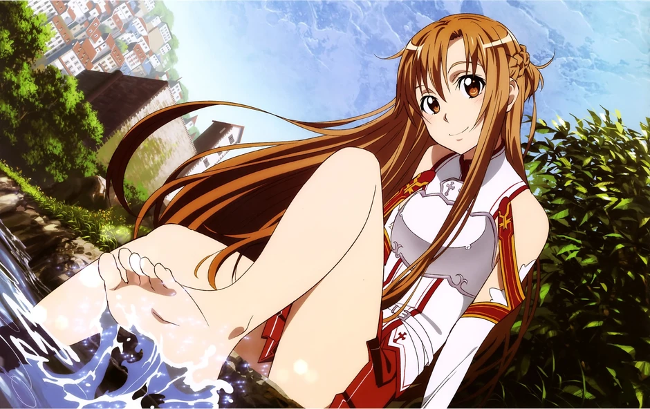 BXH top 10 waifu được cánh mày râu muốn rước về dinh nhất