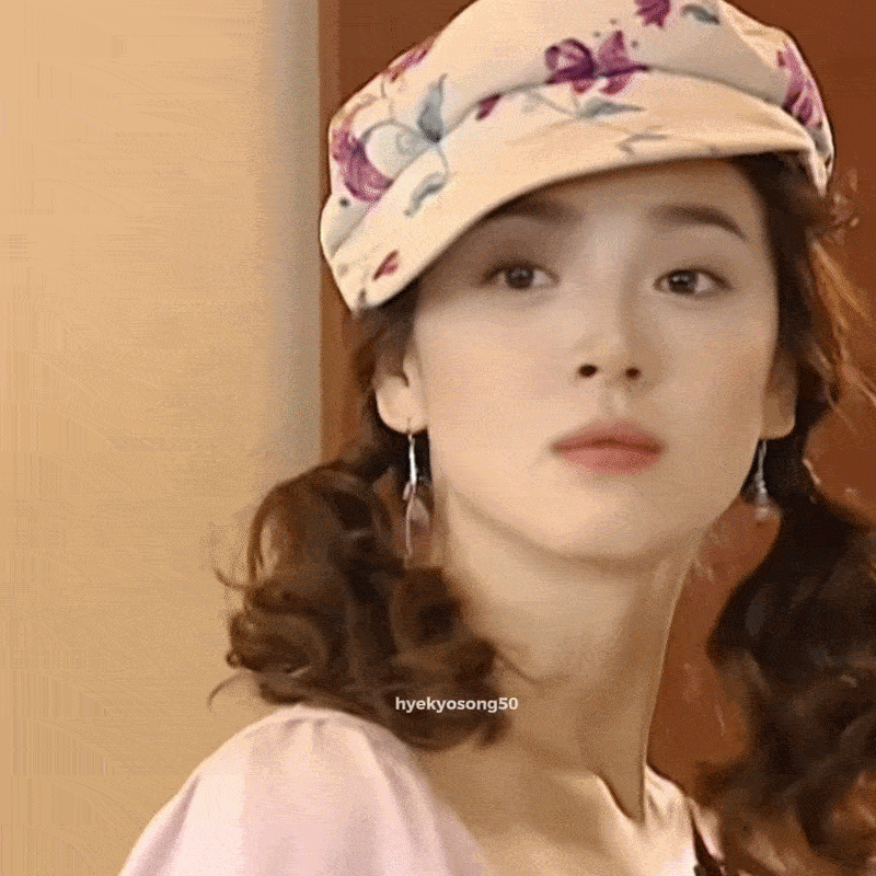 Cả đời xem phim Hàn chưa thấy ai makeup đẹp như Song Hye Kyo