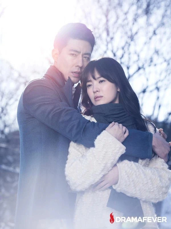 Cả đời xem phim Hàn chưa thấy ai makeup đẹp như Song Hye Kyo