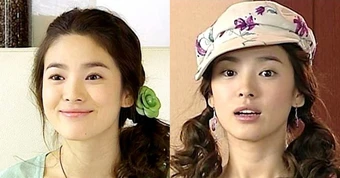 Cả đời xem phim Hàn chưa thấy ai makeup đẹp như Song Hye Kyo