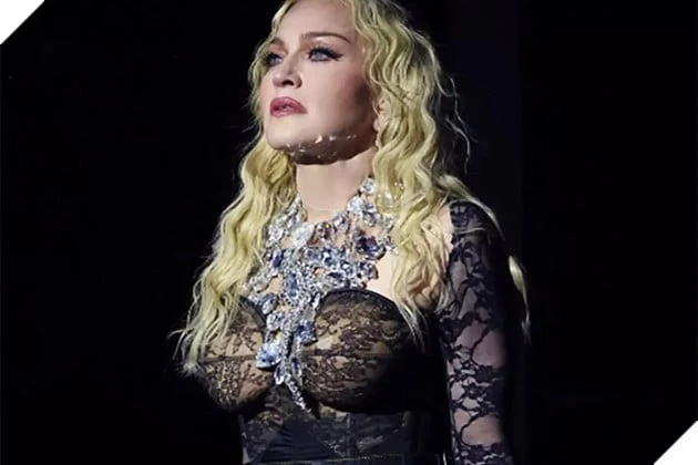 Ca Sĩ Madonna Tiết Lộ Lý Do Phim Tiểu Sử Bị Đổ Vỡ Tôi Cần Một Ngân Sách Thật Lớn
