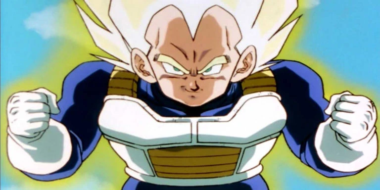 Các hình dạng mạnh nhất của Vegeta trong anime Dragon Ball